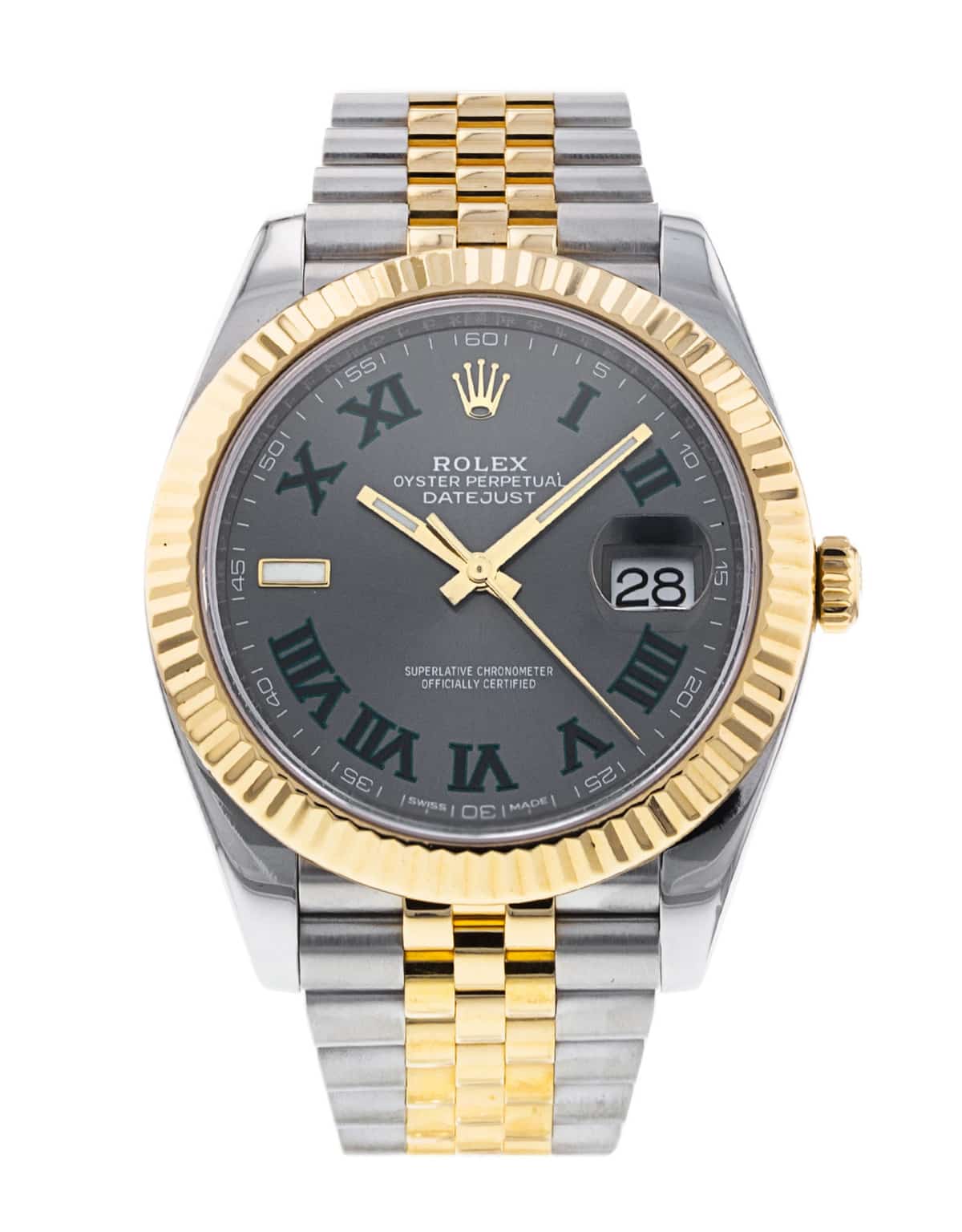 Rolex Datejust 41 126333